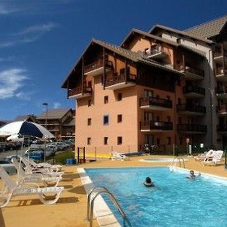 Appartement Valmeinier 6Pers Kültér fotó