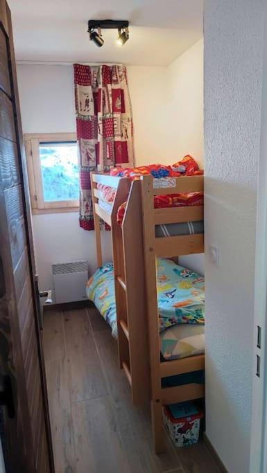 Appartement Valmeinier 6Pers Kültér fotó