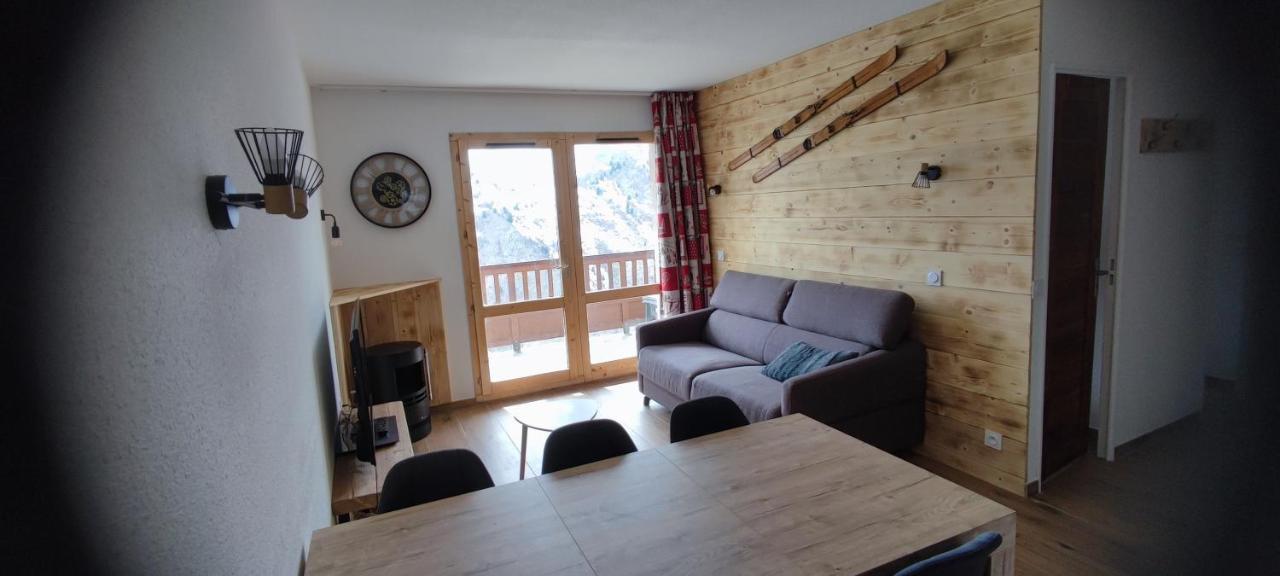 Appartement Valmeinier 6Pers Kültér fotó